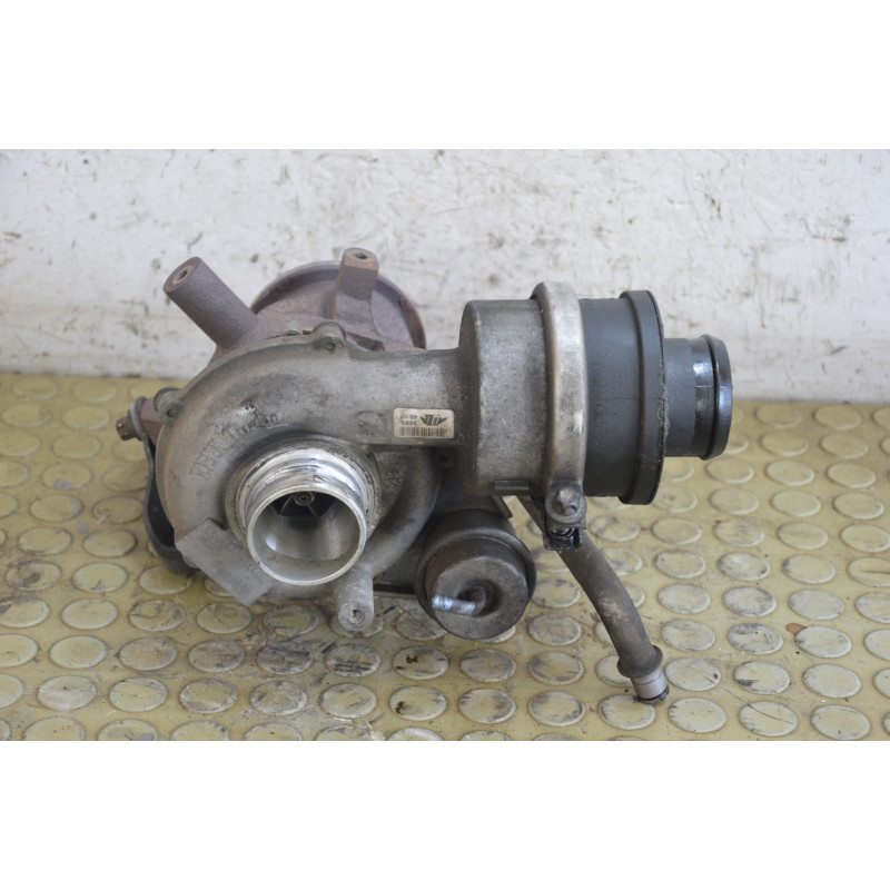 Turbina turbocompressore Mercedes Classe A W169 2.0 d dal 2004 al 2011 cod a6400901780  1753262543134