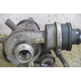 Turbina turbocompressore Mercedes Classe A W169 2.0 d dal 2004 al 2011 cod a6400901780  1753262543134