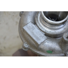 Turbina turbocompressore Mercedes Classe A W169 2.0 d dal 2004 al 2011 cod a6400901780  1753262543134