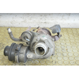 Turbina turbocompressore Mercedes Classe A W169 2.0 d dal 2004 al 2011 cod a6400901780  1753262543134