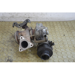 Turbina turbocompressore Mercedes Classe A W169 2.0 d dal 2004 al 2011 cod a6400901780  1753262543134