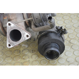 Turbina turbocompressore Mercedes Classe A W169 2.0 d dal 2004 al 2011 cod a6400901780  1753262543134
