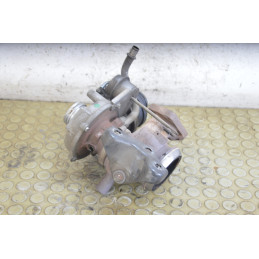Turbina turbocompressore Mercedes Classe A W169 2.0 d dal 2004 al 2011 cod a6400901780  1753262543134