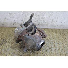 Turbina turbocompressore Mercedes Classe A W169 2.0 d dal 2004 al 2011 cod a6400901780  1753262543134