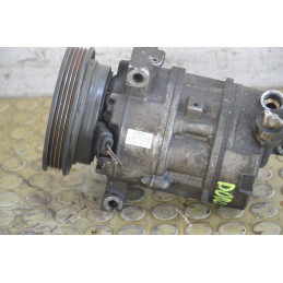 Compressore aria condizionata Fiat Doblo 1.6 b met dal 2000 al 2009 cod 447220-8635  1753262797605