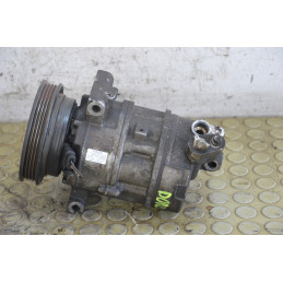 Compressore aria condizionata Fiat Doblo 1.6 b met dal 2000 al 2009 cod 447220-8635  1753262797605