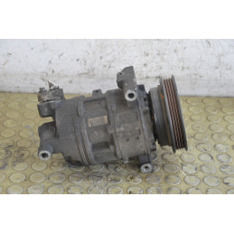 Compressore aria condizionata Fiat Doblo 1.6 b met dal 2000 al 2009 cod 447220-8635  1753262797605