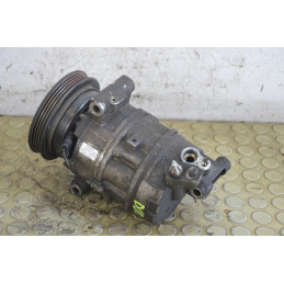 Compressore aria condizionata Fiat Doblo 1.6 b met dal 2000 al 2009 cod 447220-8635  1753262797605