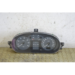 Contachilometri quadro strumenti Renault Megane 1.6 b dal 1999 al 2002 cod p7700427900a  1753277928995