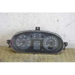 Contachilometri quadro strumenti Renault Megane 1.6 b dal 1999 al 2002 cod p7700427900a  1753277928995