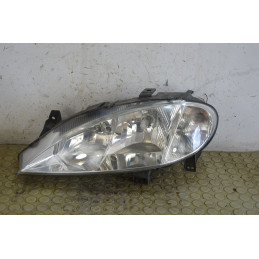 Faro fanale proiettore ant sx Renault Megane dal 1999 al 2003 cod 7700427874d  1753278439421