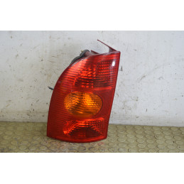Fanale fanalino stop post sx Renault Megane SW dal 1999 al 2003 cod 039690999000  1753278736117