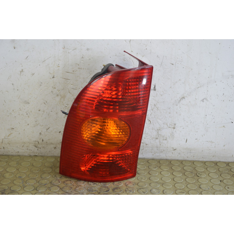 Fanale fanalino stop post sx Renault Megane SW dal 1999 al 2003 cod 039690999000  1753278736117