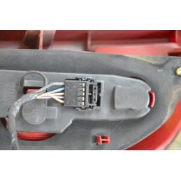 Fanale fanalino stop post sx Renault Megane SW dal 1999 al 2003 cod 039690999000  1753278736117