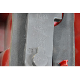 Fanale fanalino stop post sx Renault Megane SW dal 1999 al 2003 cod 039690999000  1753278736117