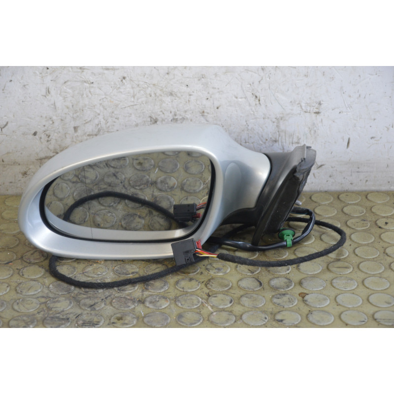 Specchietto retrovisore elettrico ant sx Vw Passat B6 3C dal 2005 al 2010 cod 3c0857933  1753279077059