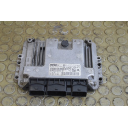 Centralina motore Peugeot 207 1.6 hdi dal 2006 al 2015 cod 9662212480 0281012467  1753280173337