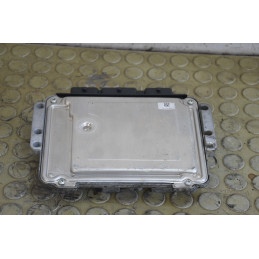 Centralina motore Peugeot 207 1.6 hdi dal 2006 al 2015 cod 9662212480 0281012467  1753280173337