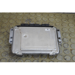 Centralina motore Peugeot 207 1.6 hdi dal 2006 al 2015 cod 9662212480 0281012467  1753280173337