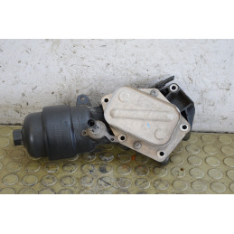 Scambiatore calore acqua olio Fiat Panda 319 0.9 TwinAir dal 2011 al 2017 cod 55225515  1753353098901