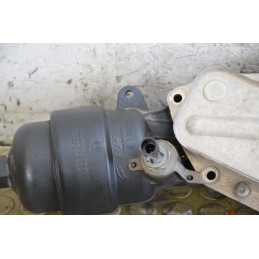Scambiatore calore acqua olio Fiat Panda 319 0.9 TwinAir dal 2011 al 2017 cod 55225515  1753353098901