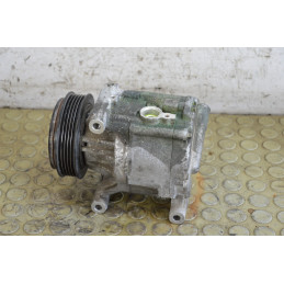 Compressore aria condizionata Fiat Panda 319 dal 2011 al 2017 cod 51747318 5a7875200  1753353336522