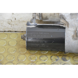 Motorino avviamento Fiat Panda 319 0.9 TwinAir dal 2011 al 2017 cod 51829380  1753353573644