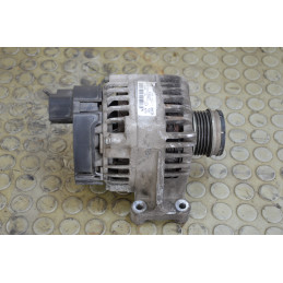 Alternatore Fiat Panda 319 0.9 TwinAir dal 2011 al 2017 cod 51854903  1753353823282