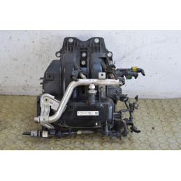 Collettore aspirazione Fiat Panda 319 0.9 TwinAir dal 2011 al 2017 cod 130410r  1753354200204