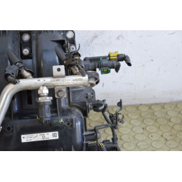 Collettore aspirazione Fiat Panda 319 0.9 TwinAir dal 2011 al 2017 cod 130410r  1753354200204