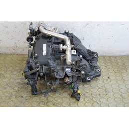 Collettore aspirazione Fiat Panda 319 0.9 TwinAir dal 2011 al 2017 cod 130410r  1753354200204