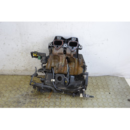 Collettore aspirazione Fiat Panda 319 0.9 TwinAir dal 2011 al 2017 cod 130410r  1753354200204