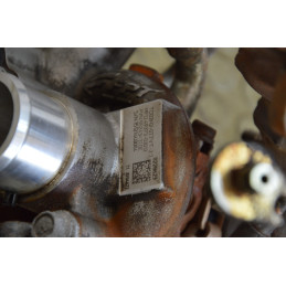 Turbina turbocompressore Fiat Panda 319 0.9 TwinAir dal 2011 al 2017 cod 552434310e  1753360085611