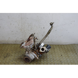 Turbina turbocompressore Fiat Panda 319 0.9 TwinAir dal 2011 al 2017 cod 552434310e  1753360085611