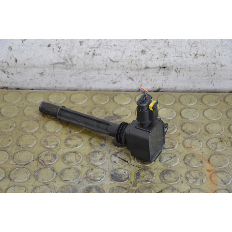 Bobina accensione Fiat Panda 319 0.9 TwinAir dal 2011 al 2017 cod 55234131  1753360460722