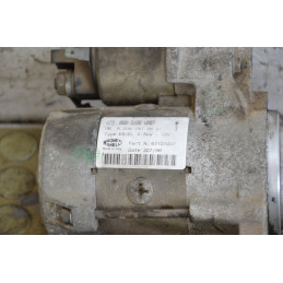 Motorino avviamento Smart Fortwo W450 0.6 b dal 1997 al 2004 cod 0003188v007  1753360890604