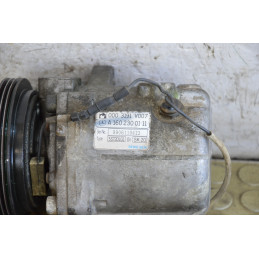 Compressore aria condizionata Smart Fortwo W450 dal 1997 al 2004 cod 0003191v007 a1602300111  1753361288035