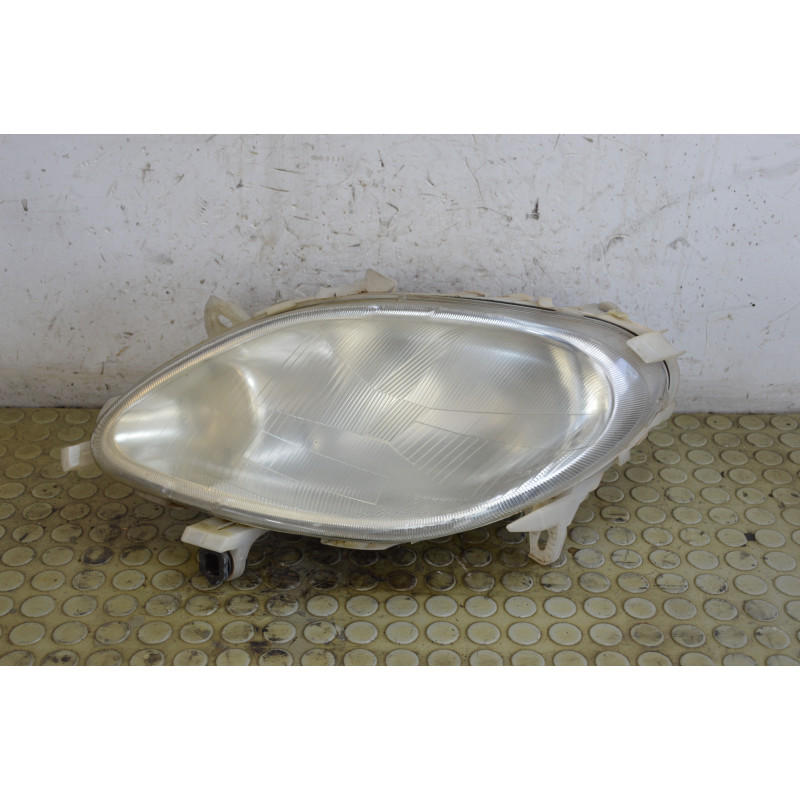 Faro fanale proiettore ant sx Smart Fortwo W450 dal 1997 al 2004 cod 0301088301  1753362832817