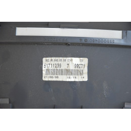 Contachilometri quadro strumenti Fiat Panda 169 1.3 Mjt dal 2003 al 2011 cod 51711239  1753363336147