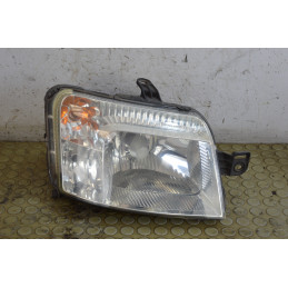 Faro fanale proiettore ant dx Fiat Panda 169 dal 2003 al 2011 cod 51867675  1753363688291