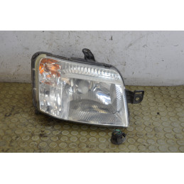 Faro fanale proiettore ant dx Fiat Panda 169 dal 2003 al 2011 cod 51867675  1753363688291
