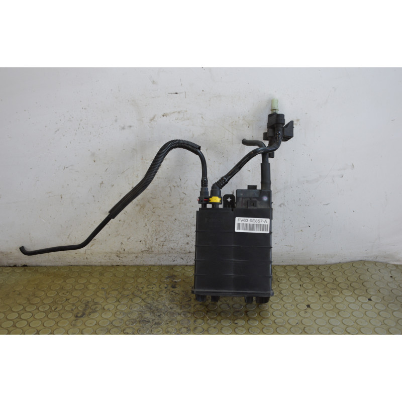 Serbatoio evaporatore carboni attivi Ford Mondeo 2.0 Hybrid dal 2014 al 2019 cod fv63-9e857  1753366721674