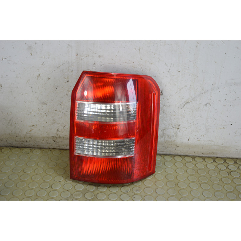 Fanale fanalino stop post dx Audi A2 dal 2000 al 2006 cod 8Z0945096C  1753440269610