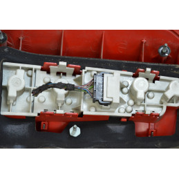 Fanale fanalino stop post dx Audi A2 dal 2000 al 2006 cod 8Z0945096C  1753440269610