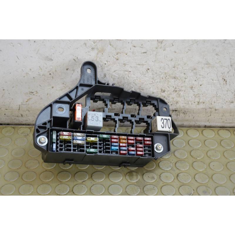 Centralina portafusibili Audi A2 dal 2000 al 2006 cod 8z1937503  1753446420152