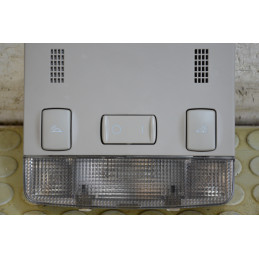 Plafoniera luce abitacolo Audi A2 dal 2000 al 2006 cod 8z0947111  1753448065290