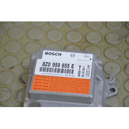 Centralina airbag Audi A2 dal 2000 al 2006 cod 8z0959655e  1753450388622