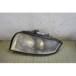 Faro fanale proiettore ant sx Audi A2 dal 2000 al 2006 cod 8z0941003k  1753450599219