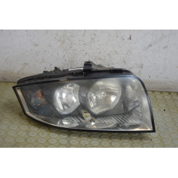 Faro fanale proiettore ant dx Audi A2 dal 2000 al 2006 cod 8z0941004k  1753450926732
