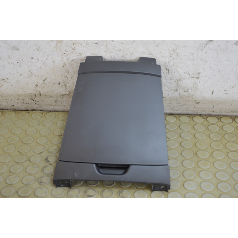 Cassettino vano portaoggetti Opel Agila B dal 2007 al 2015 cod 73821-51k0  1753456152746